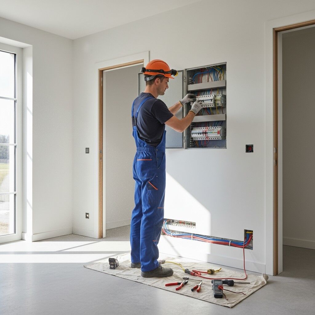 ELECTRICITE CHAUFFAGE CLIMATISATION SANITAIRE